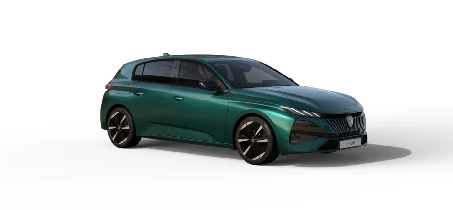 Peugeot E-308
