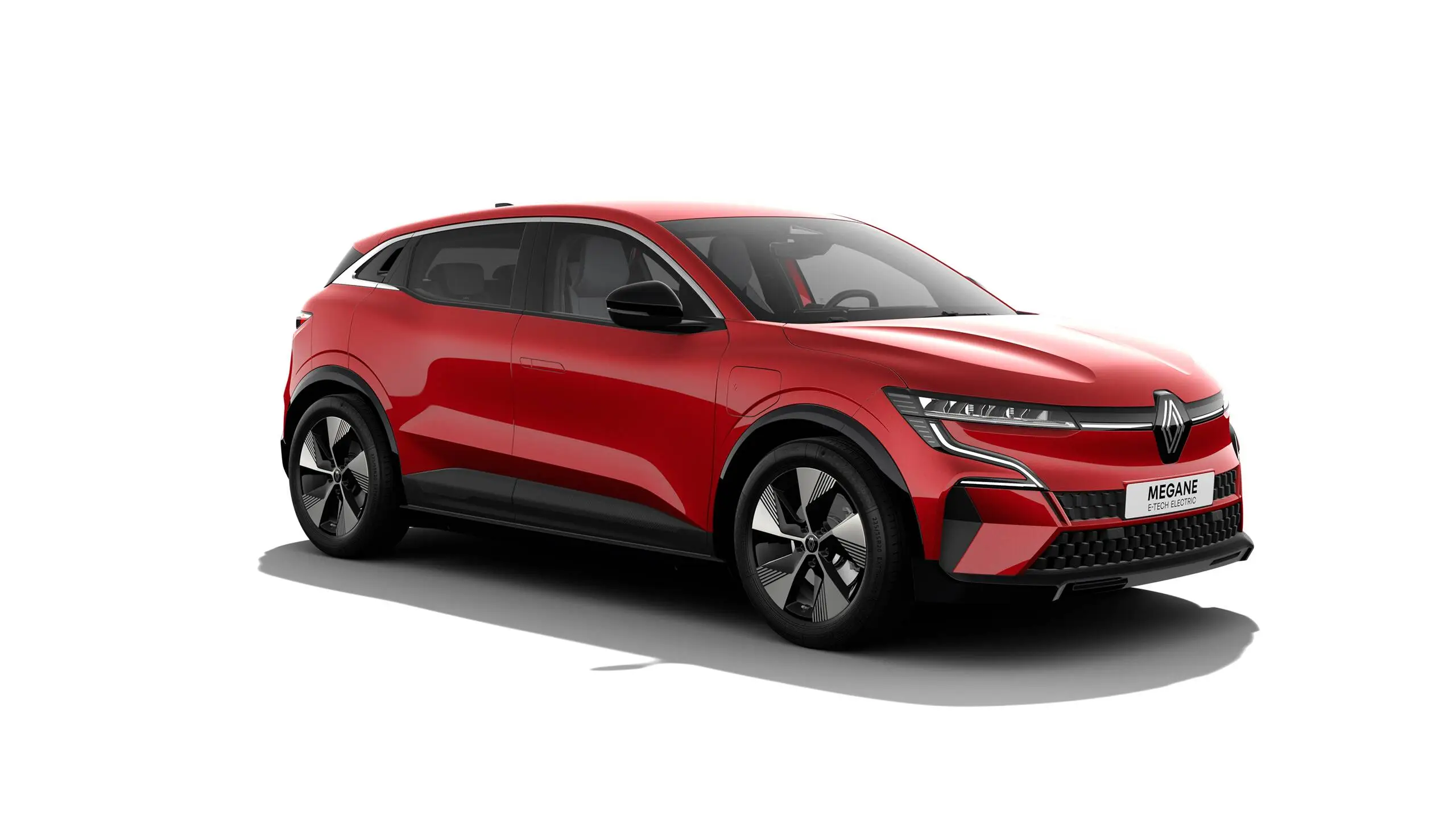Renault Mégane E-Tech