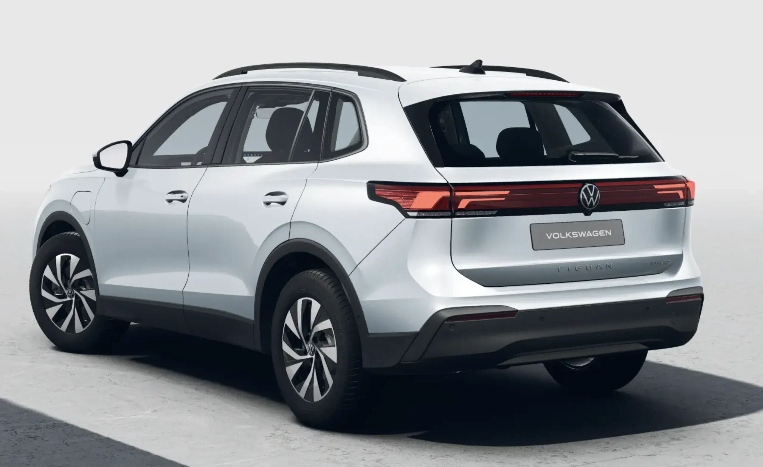 Volkswagen Tiguan - intérieur
