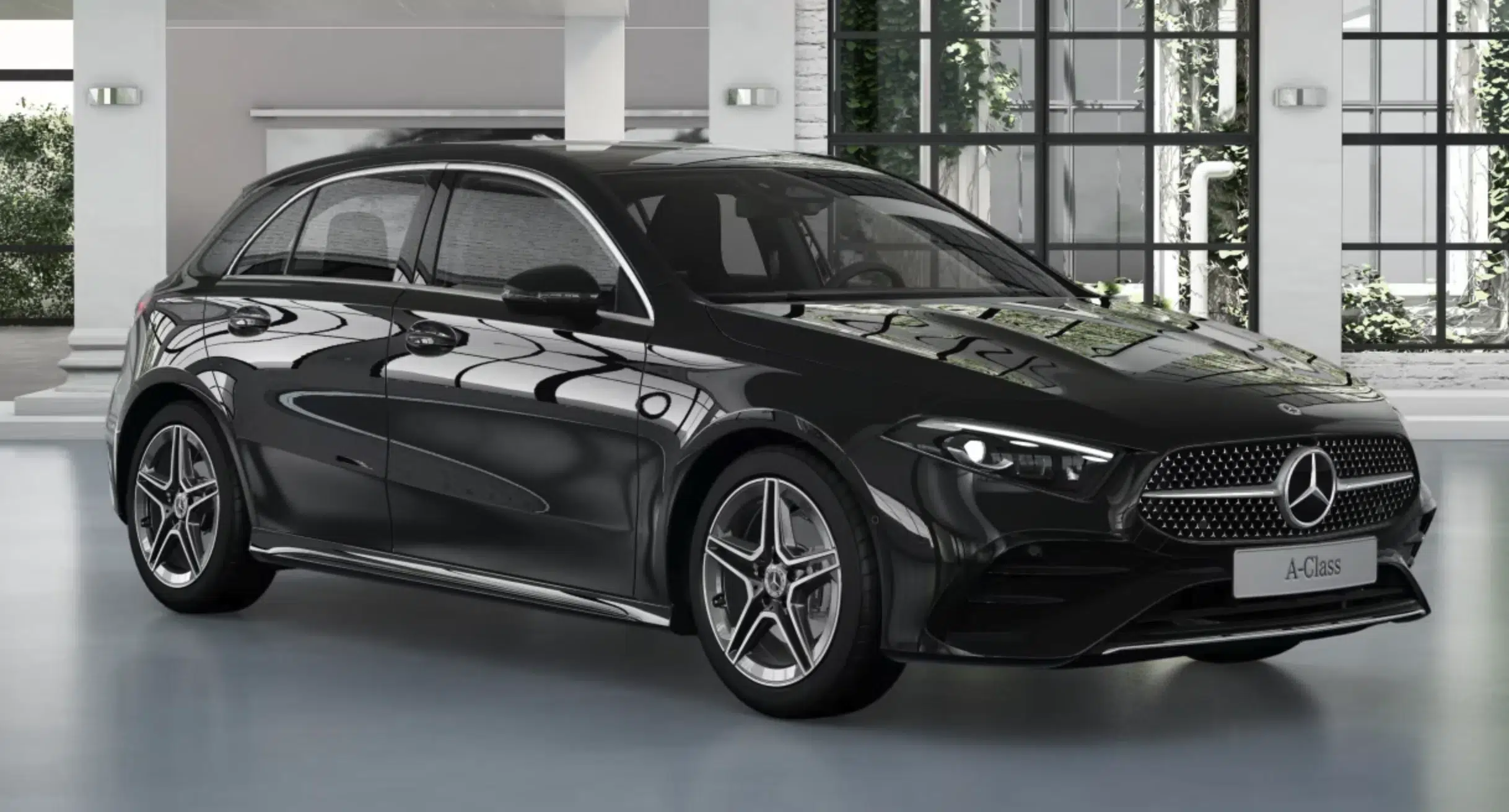 Mercedes-Benz Classe A