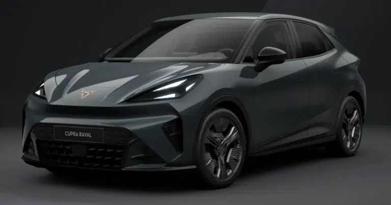 Cupra Raval