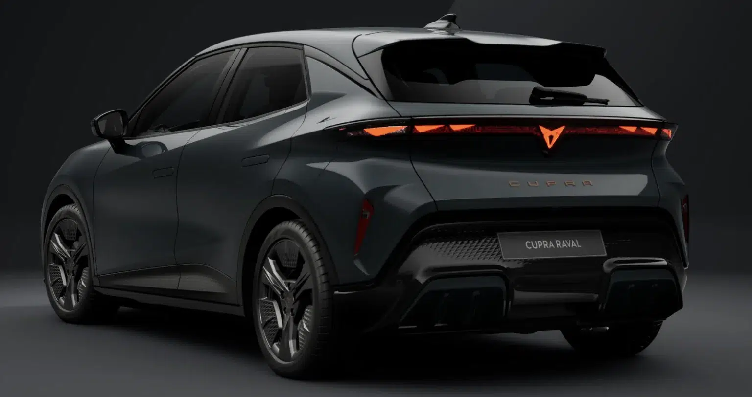Cupra Raval