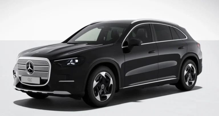 Mercedes-Benz GLC EQ