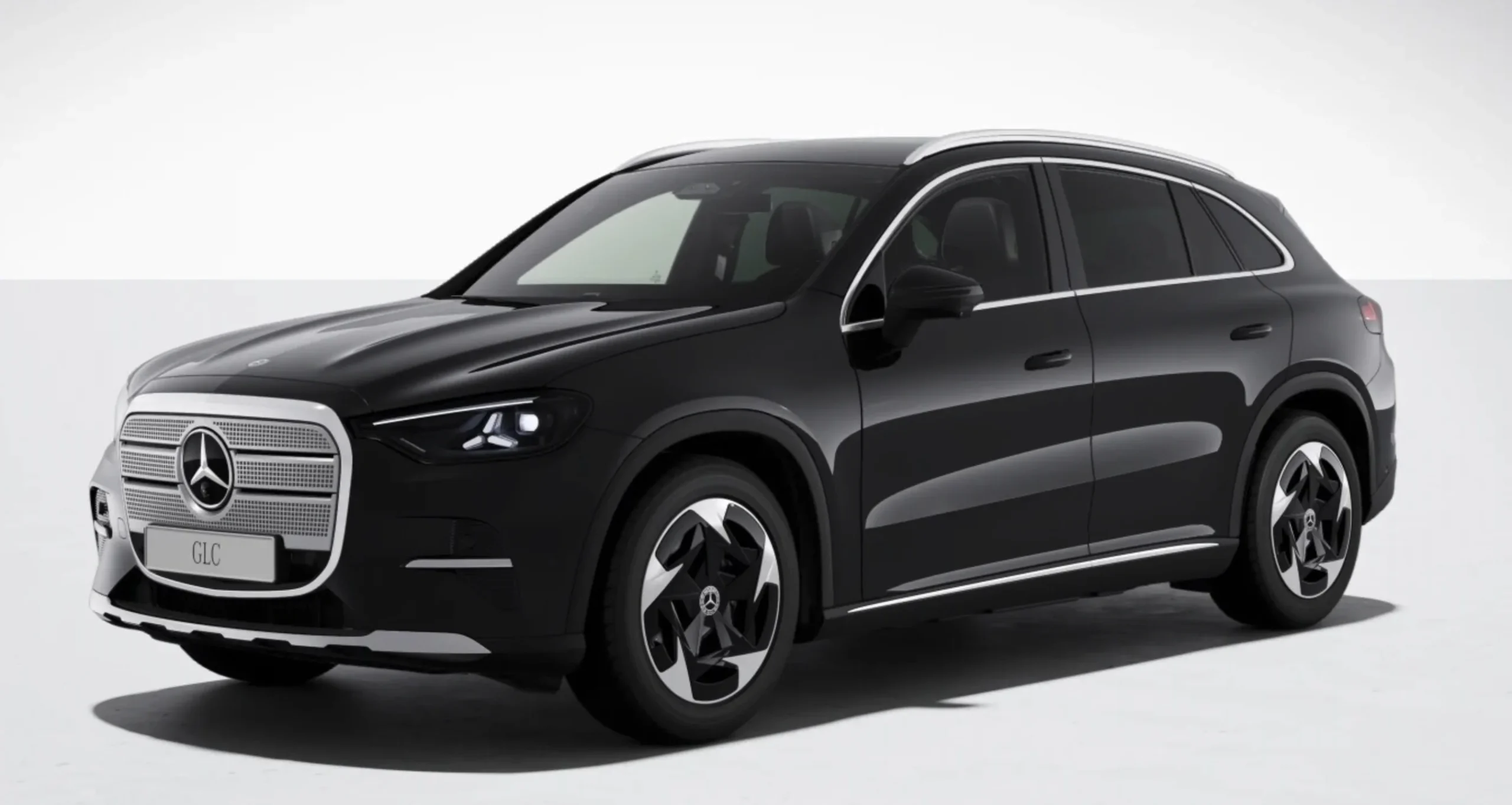 Mercedes-Benz GLC EQ