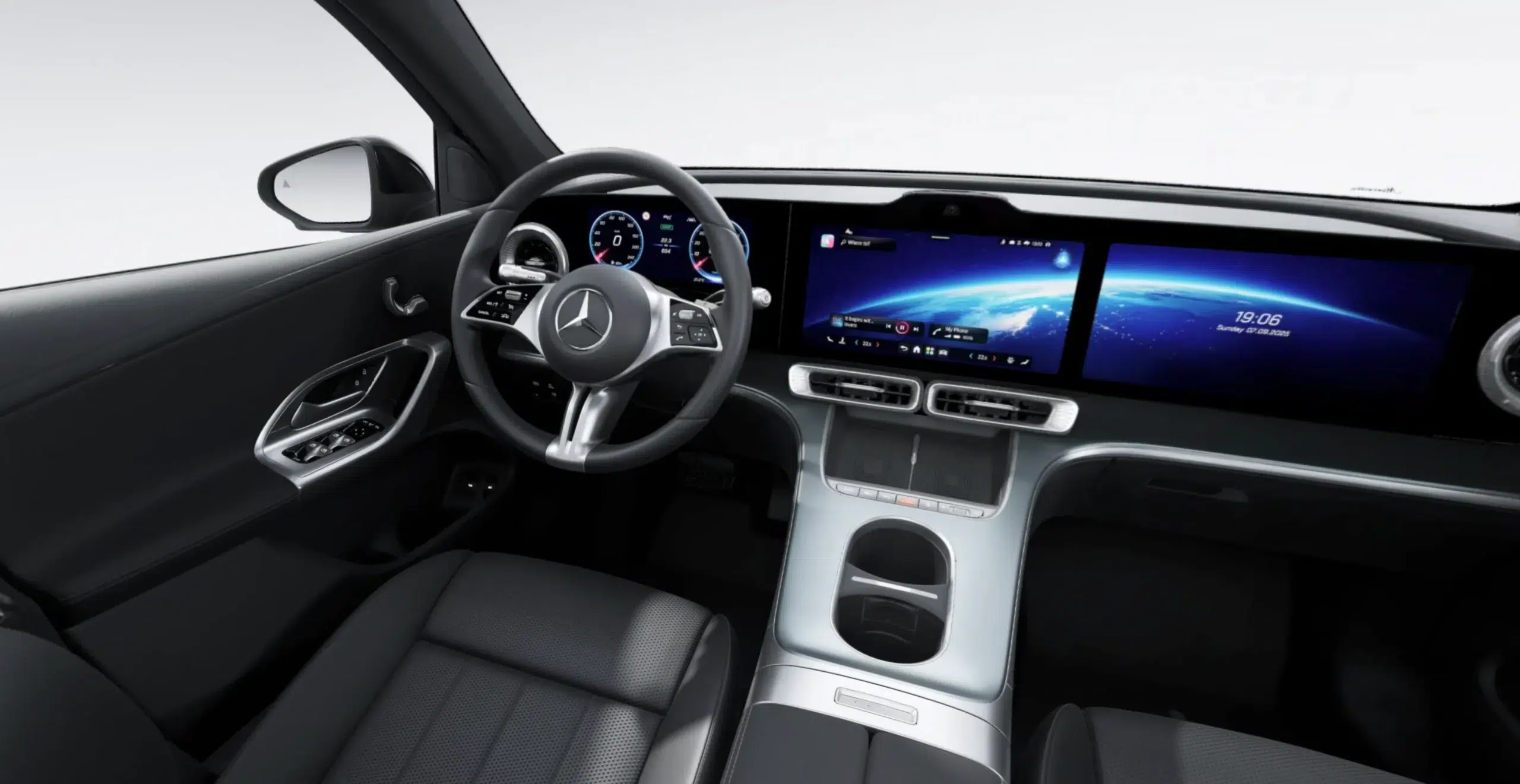 Mercedes-Benz GLC EQ