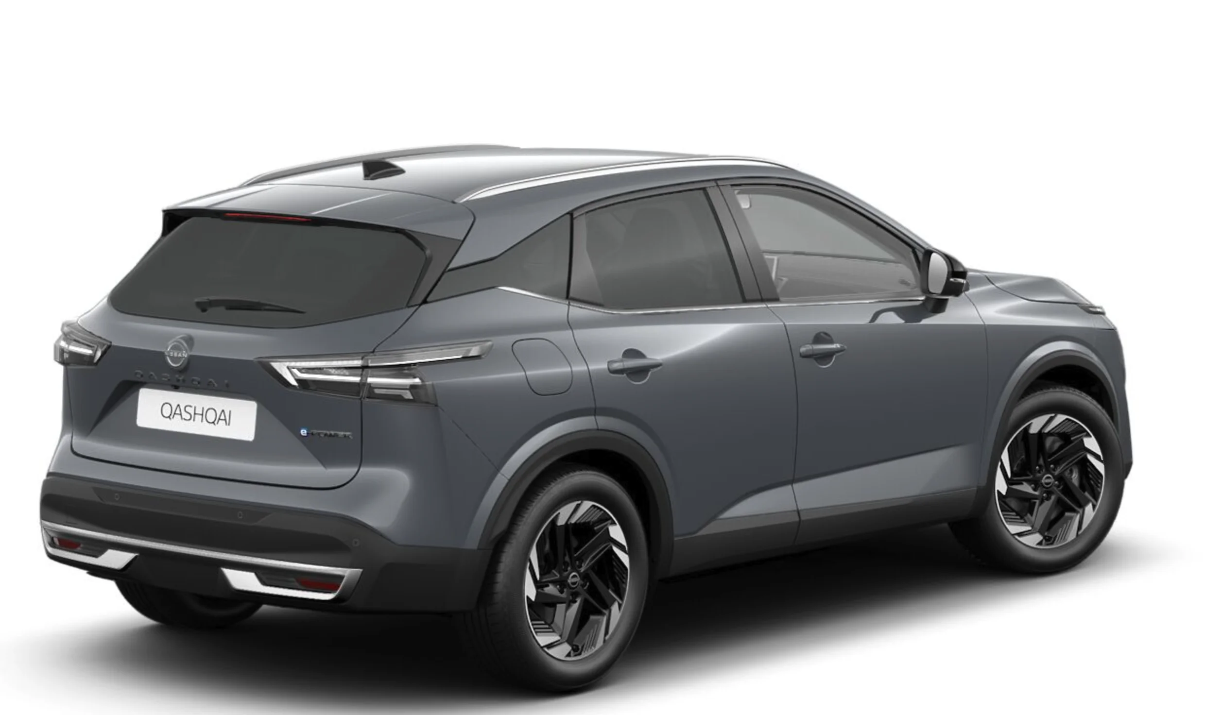 Nissan Qashqai - intérieur