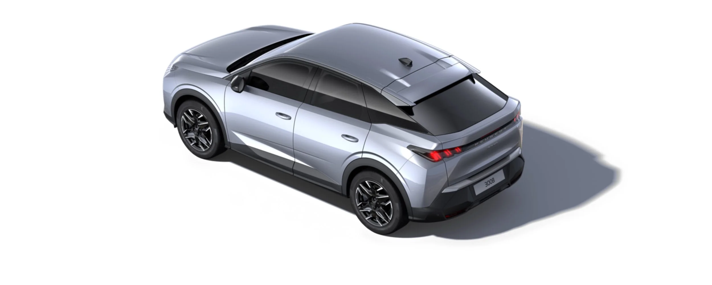 Peugeot 3008 - intérieur