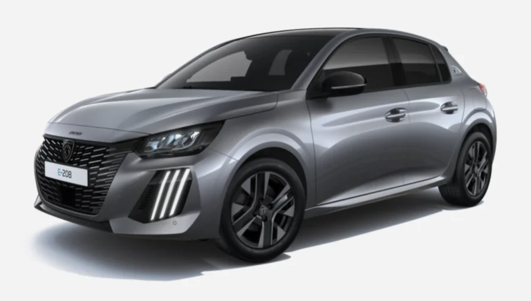 Peugeot E-208