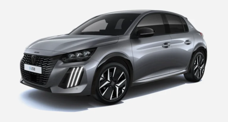Peugeot E-208