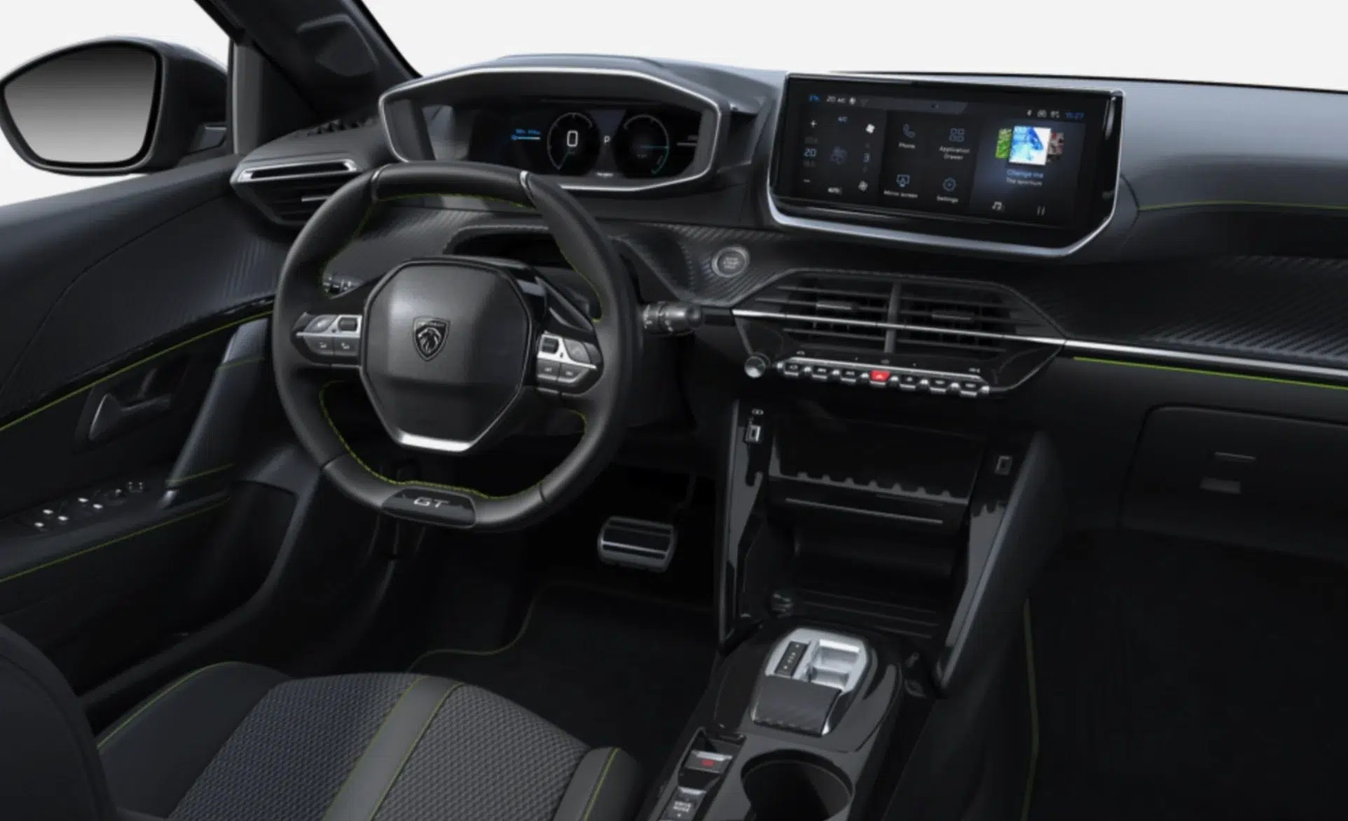 Peugeot E-208
