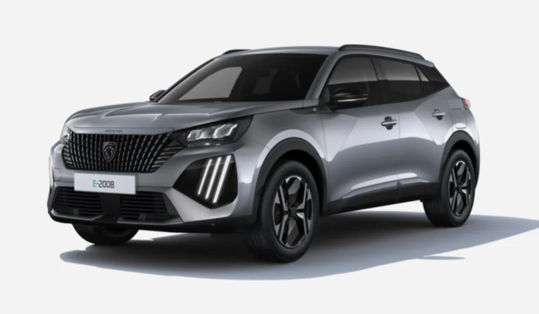 Peugeot E-2008