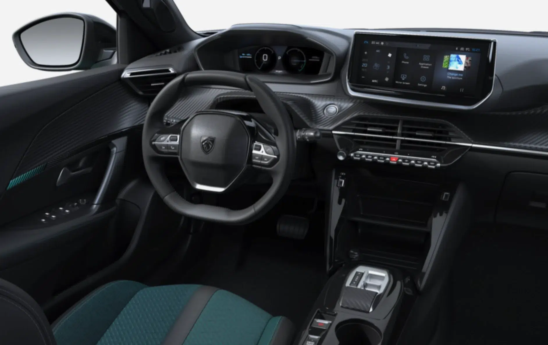 Peugeot E-2008