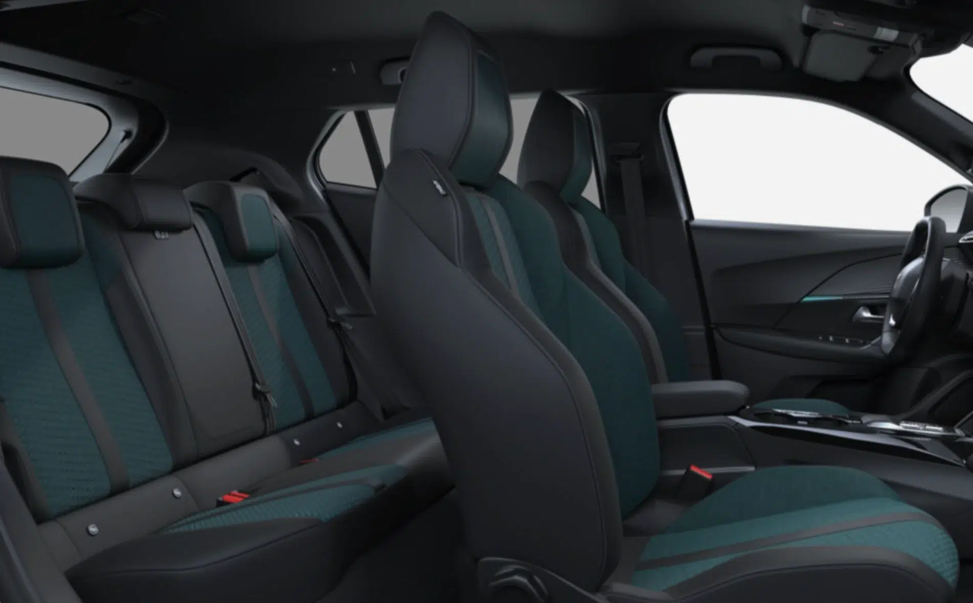 Peugeot E-2008