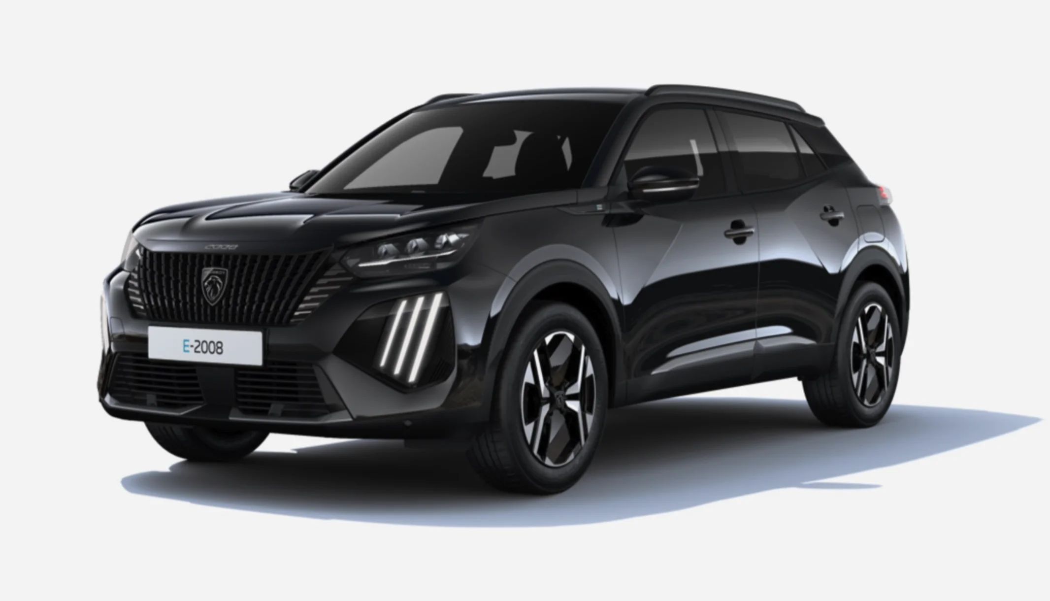 Peugeot E-2008