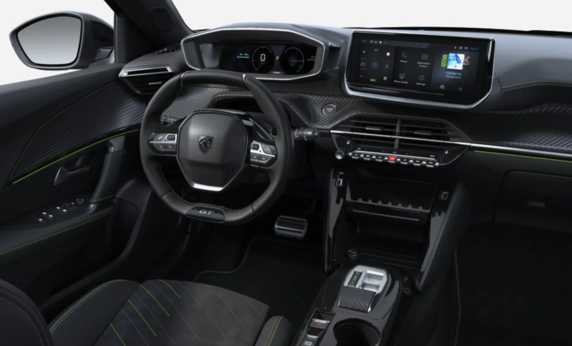 Peugeot E-2008