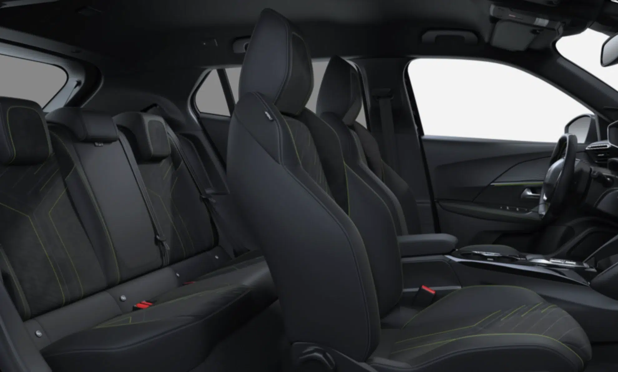 Peugeot E-2008