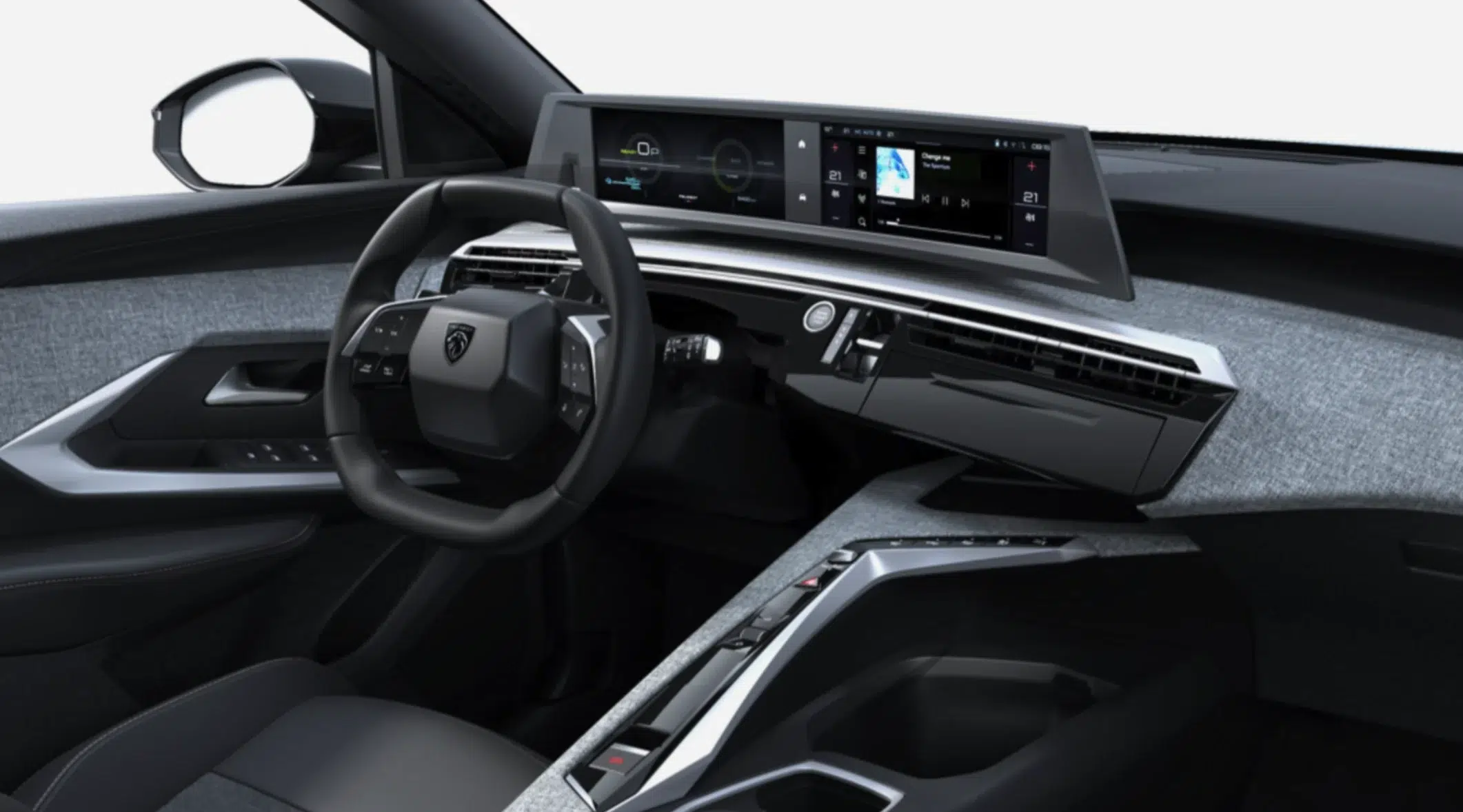 Peugeot E-3008