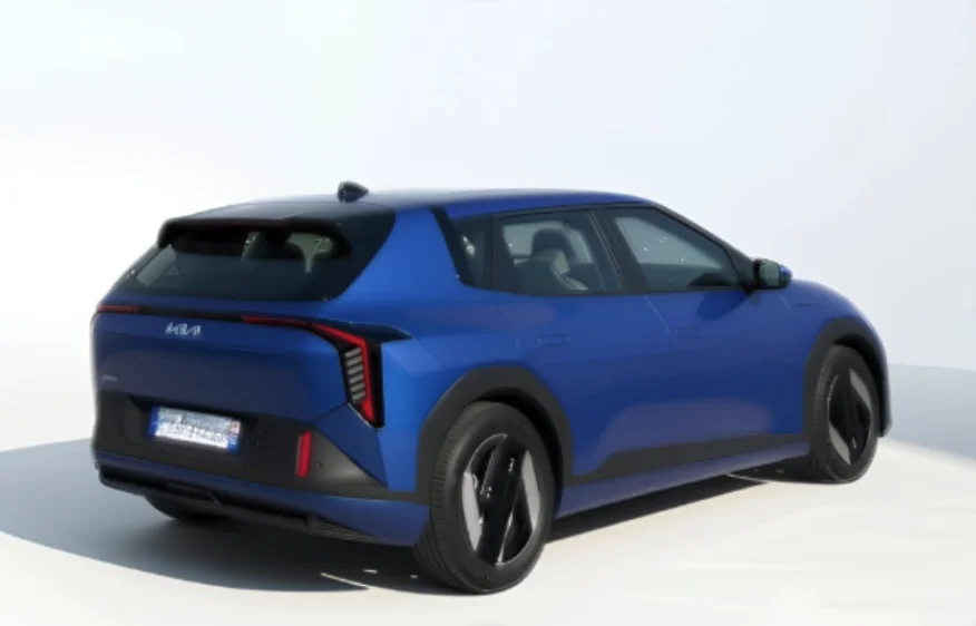 Kia EV4