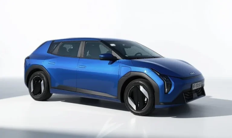 Kia EV4