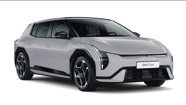 Kia EV4