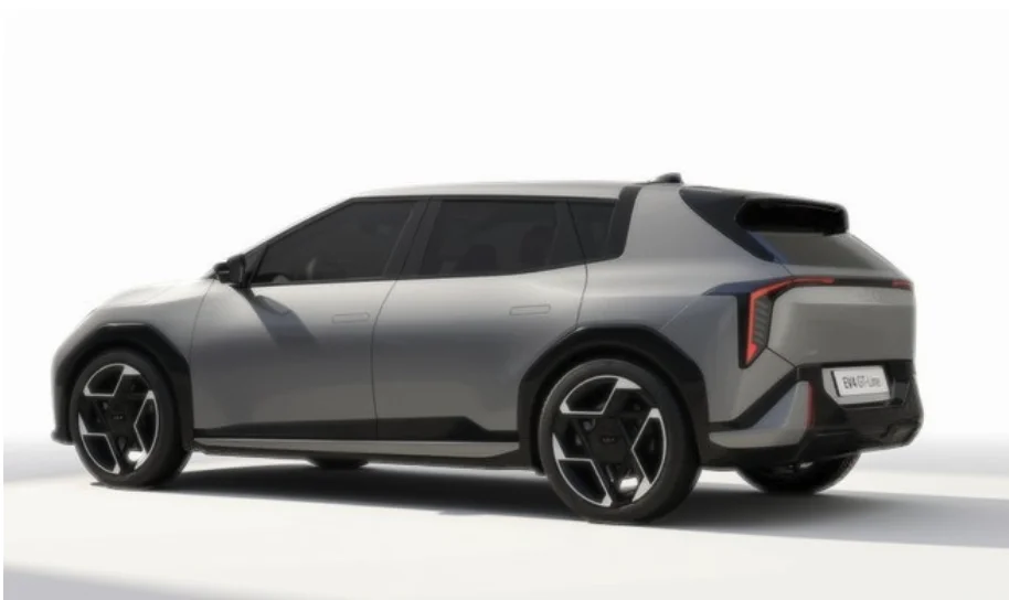 Kia EV4