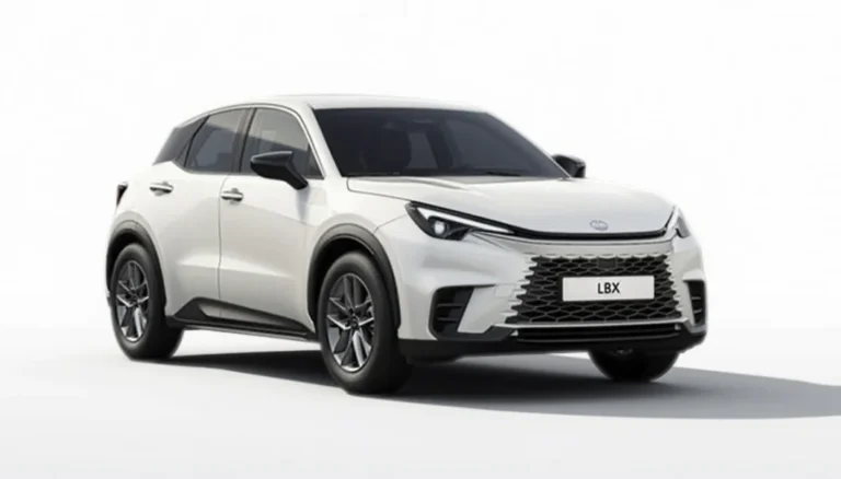 Lexus LBX