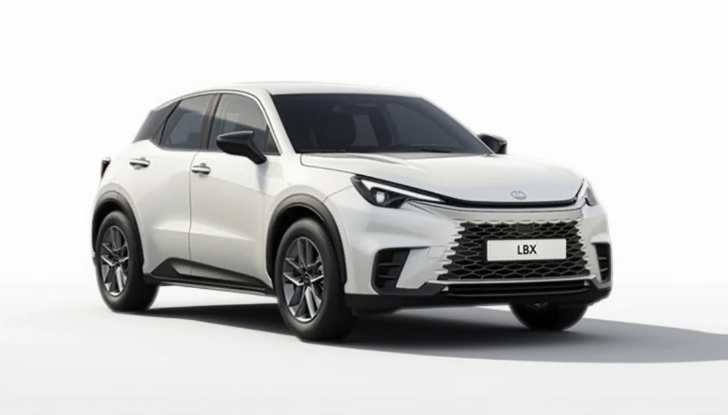 Lexus LBX