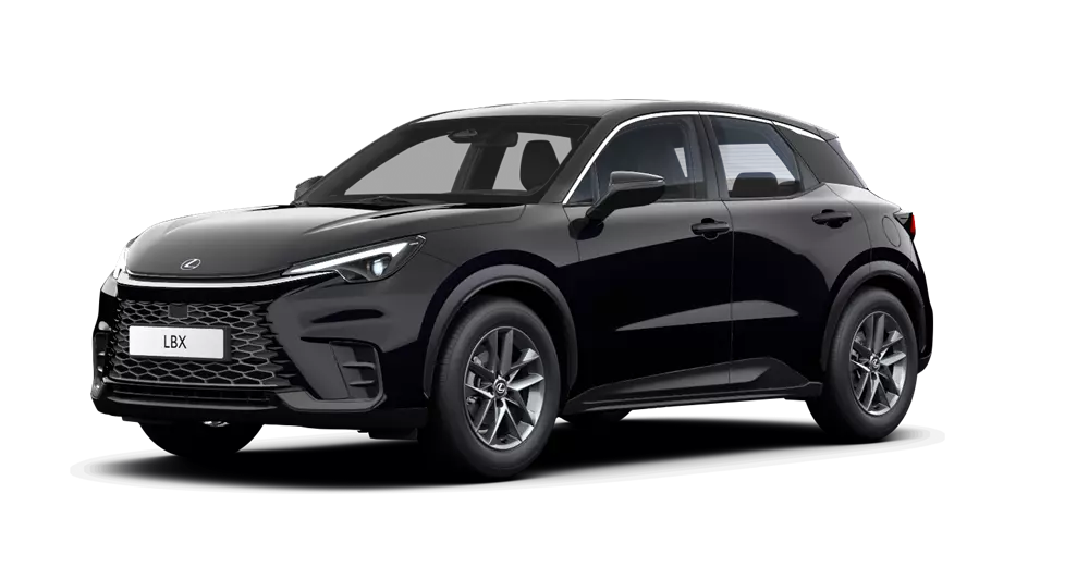 Lexus LBX