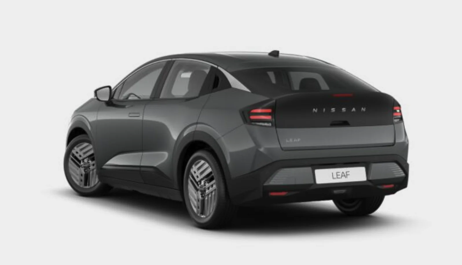 Nissan Leaf - intérieur