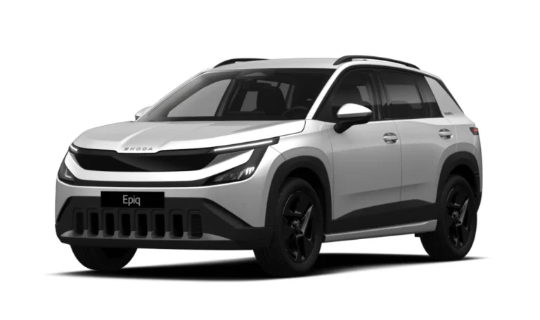 Skoda Epiq