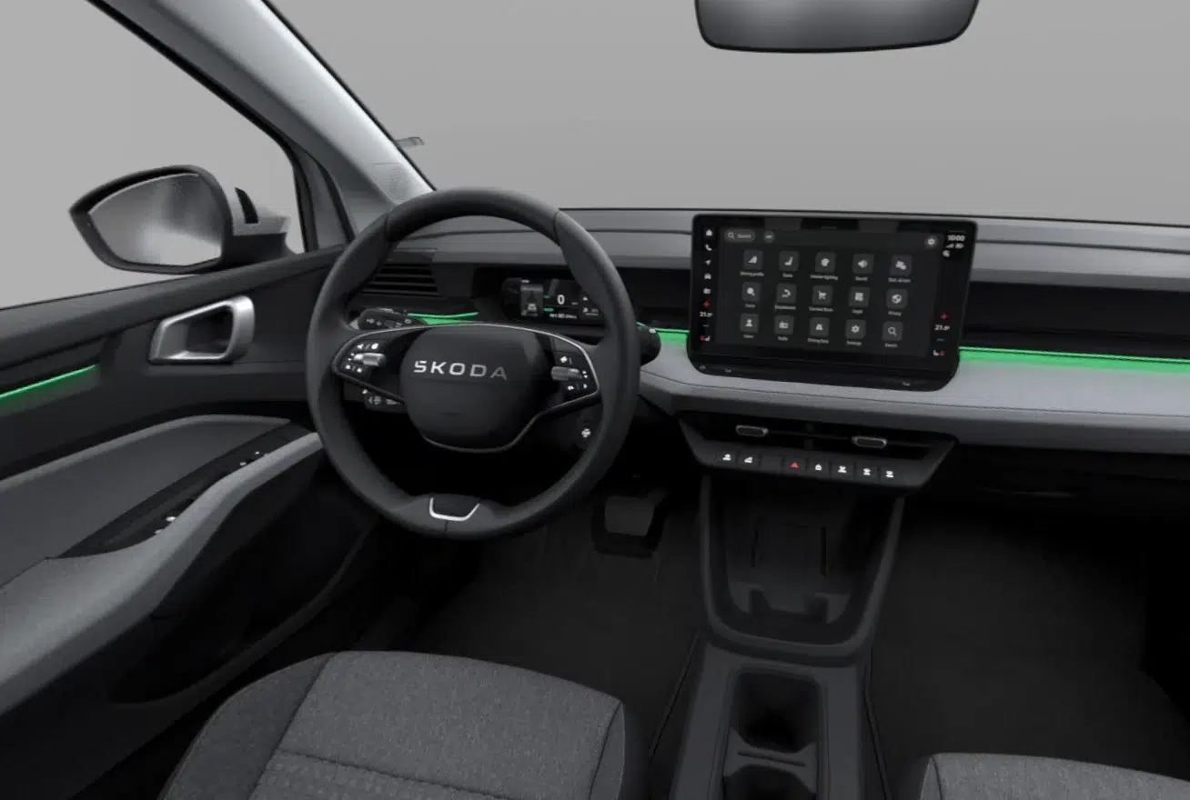 Skoda Epiq