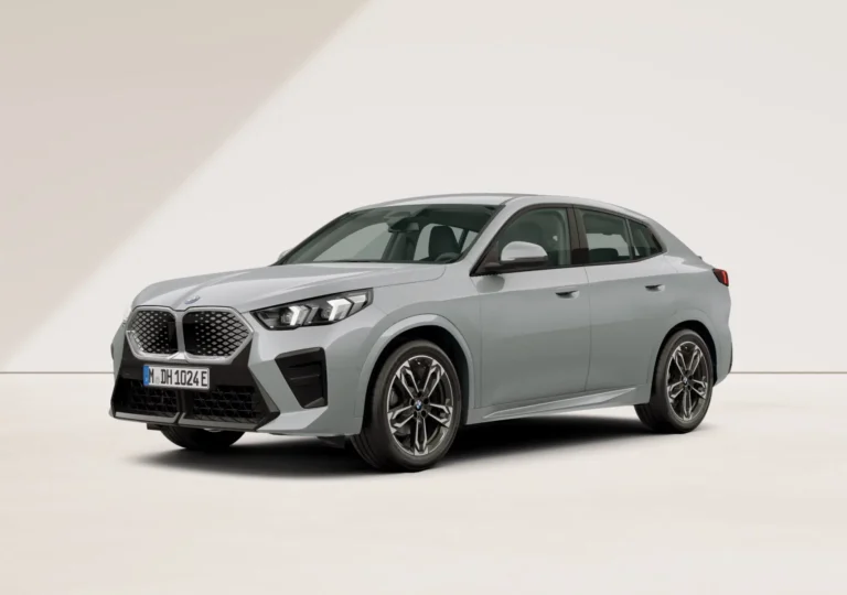 BMW iX2