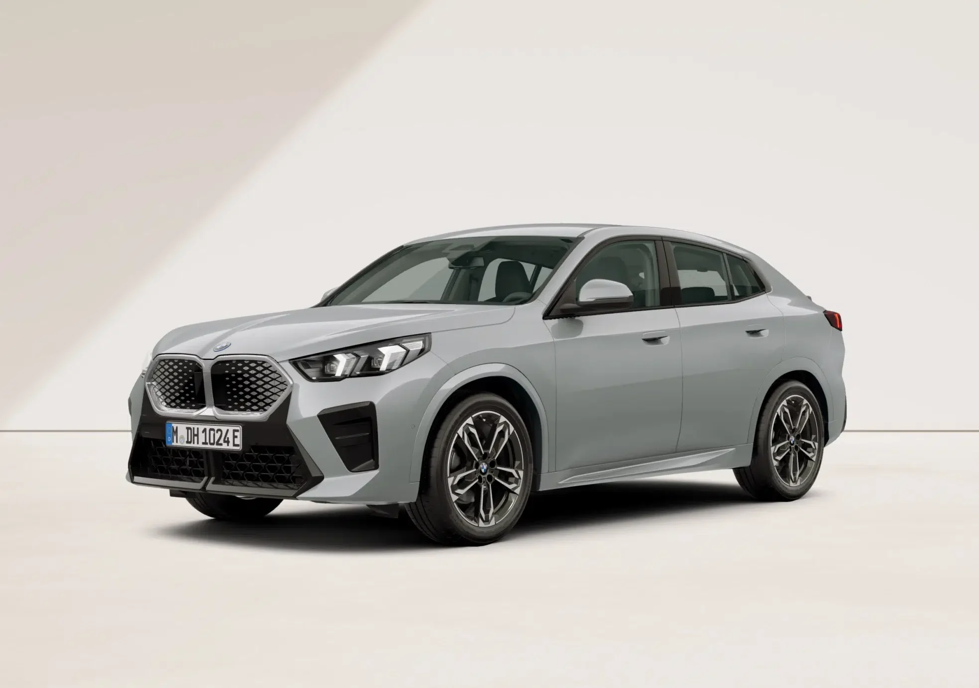 BMW iX2