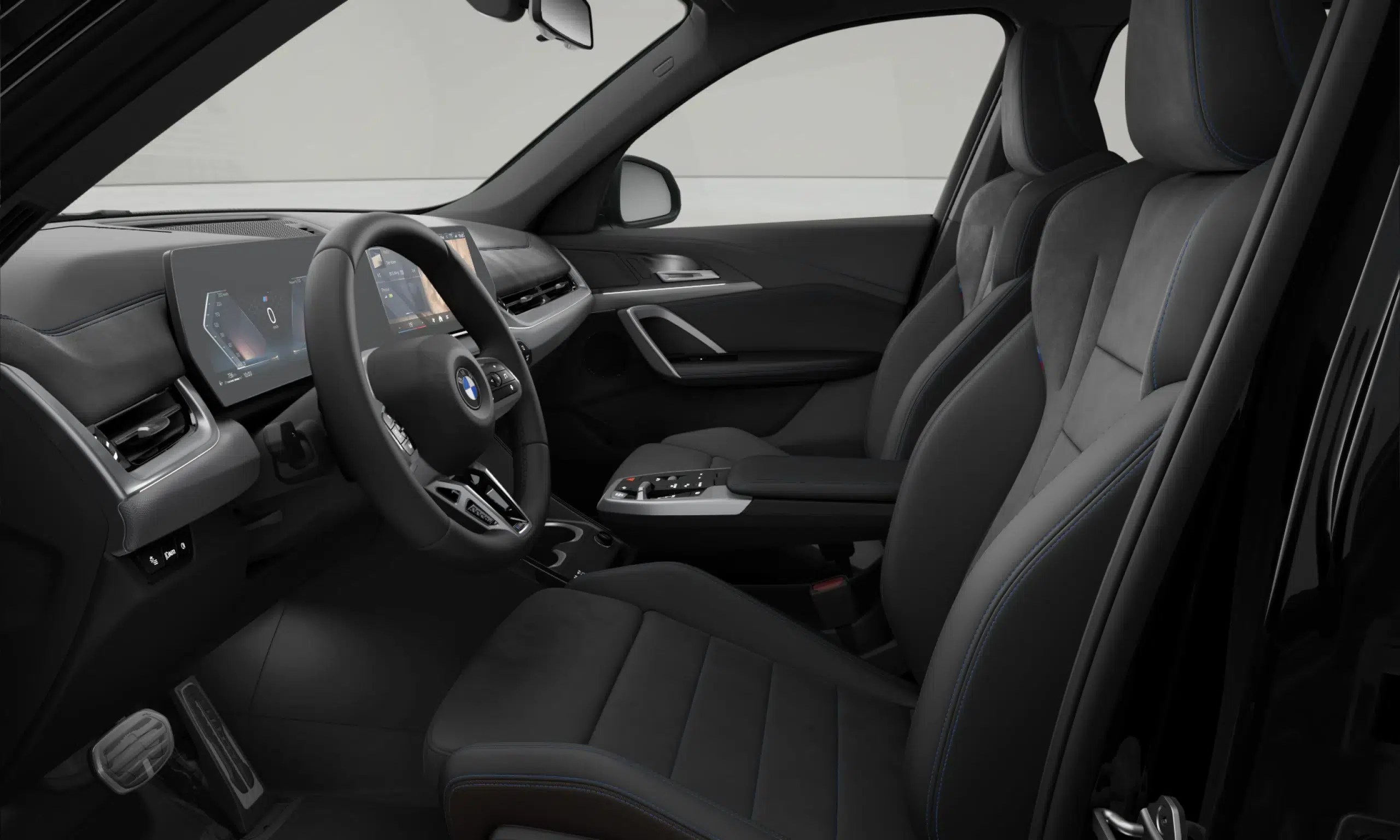 BMW X1 20i - intérieur