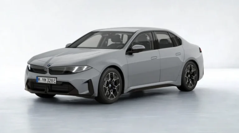 BMW i3 40 xDrive