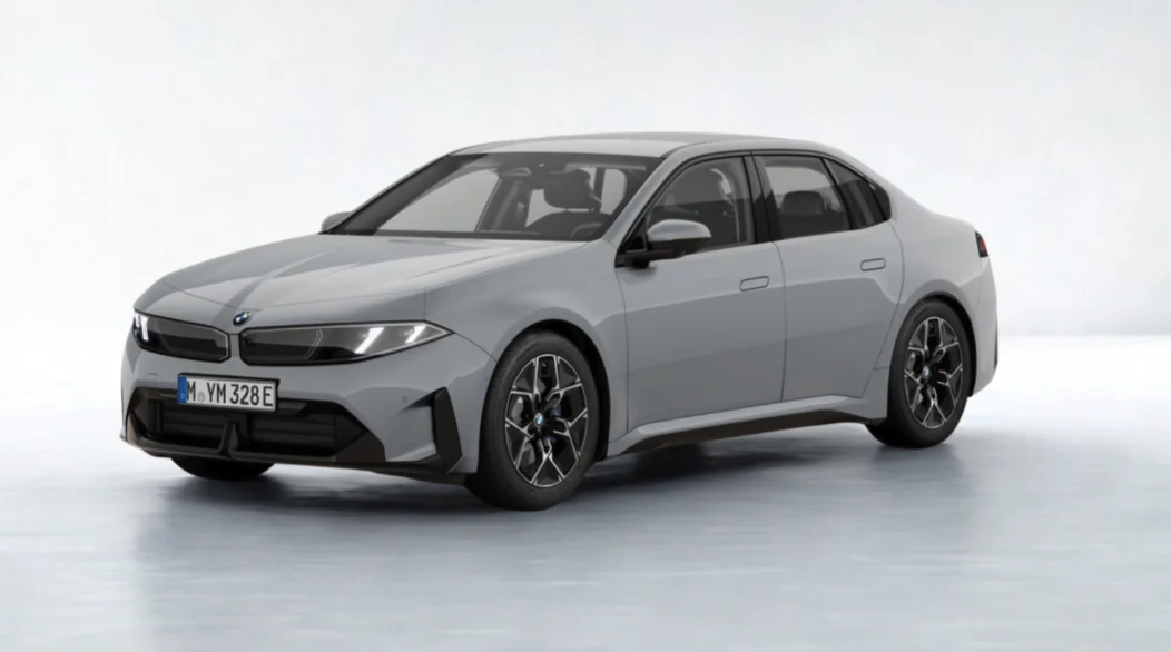 BMW i3 40 xDrive