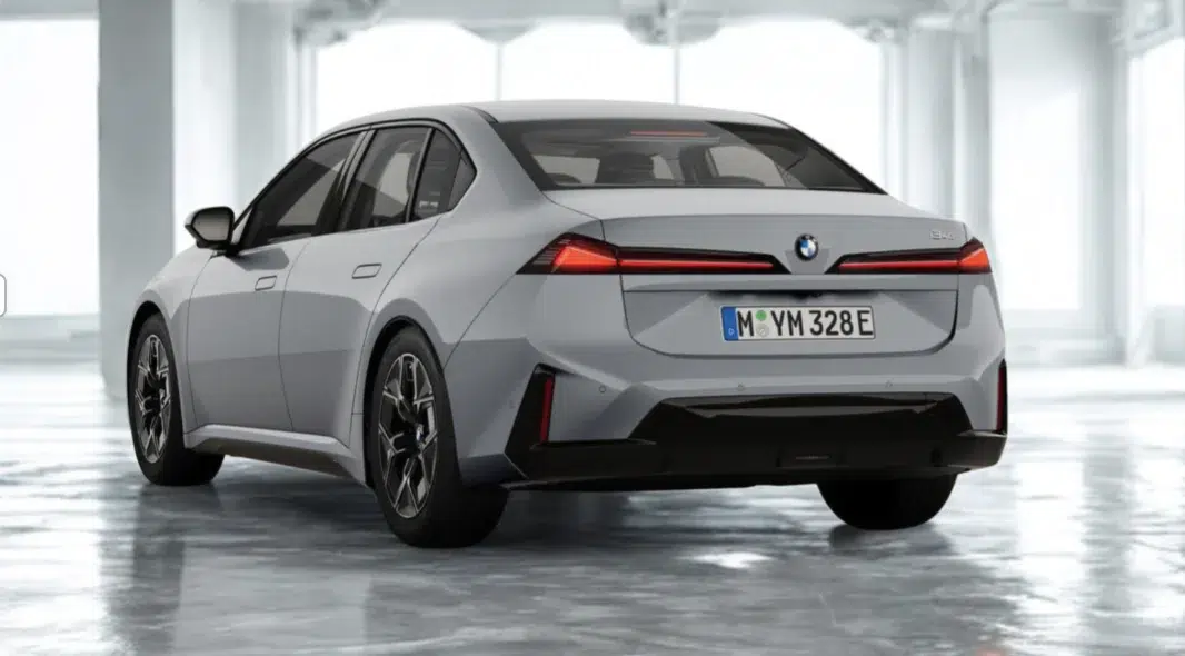 BMW i3 40 xDrive - intérieur