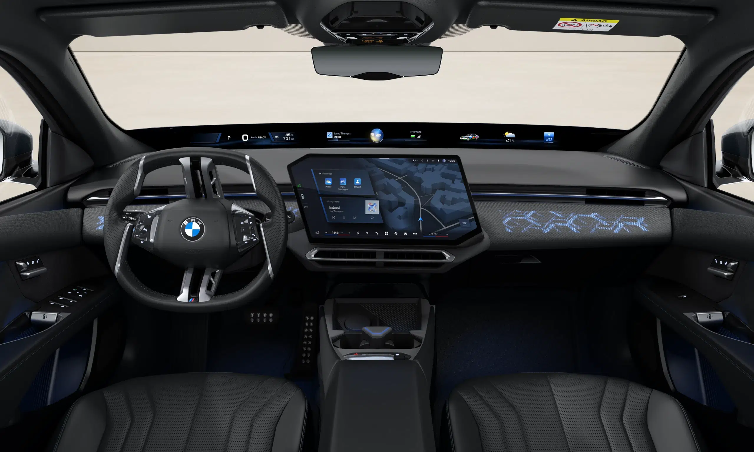 BMW i3 40 xDrive