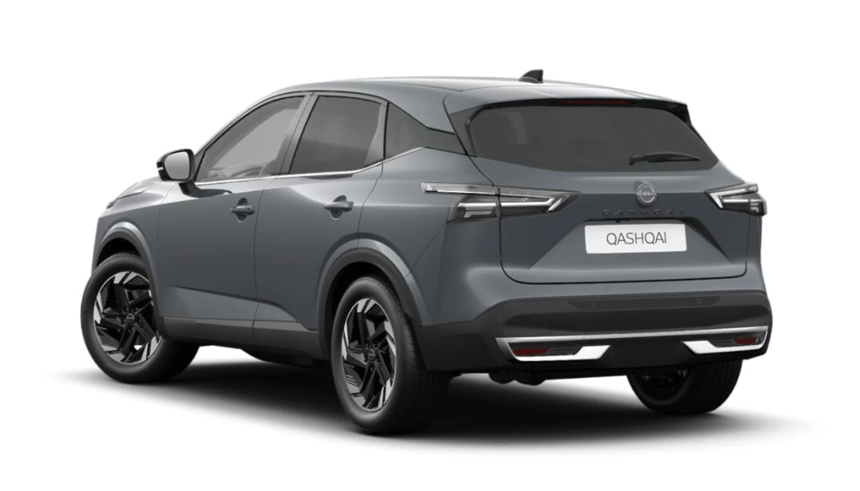 Nissan Qashqai - intérieur