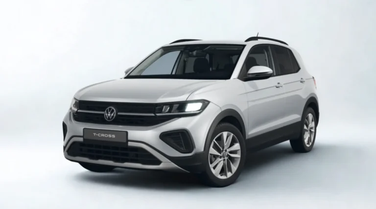 Volkswagen T-Cross 1.0 TSI 116 DSG7