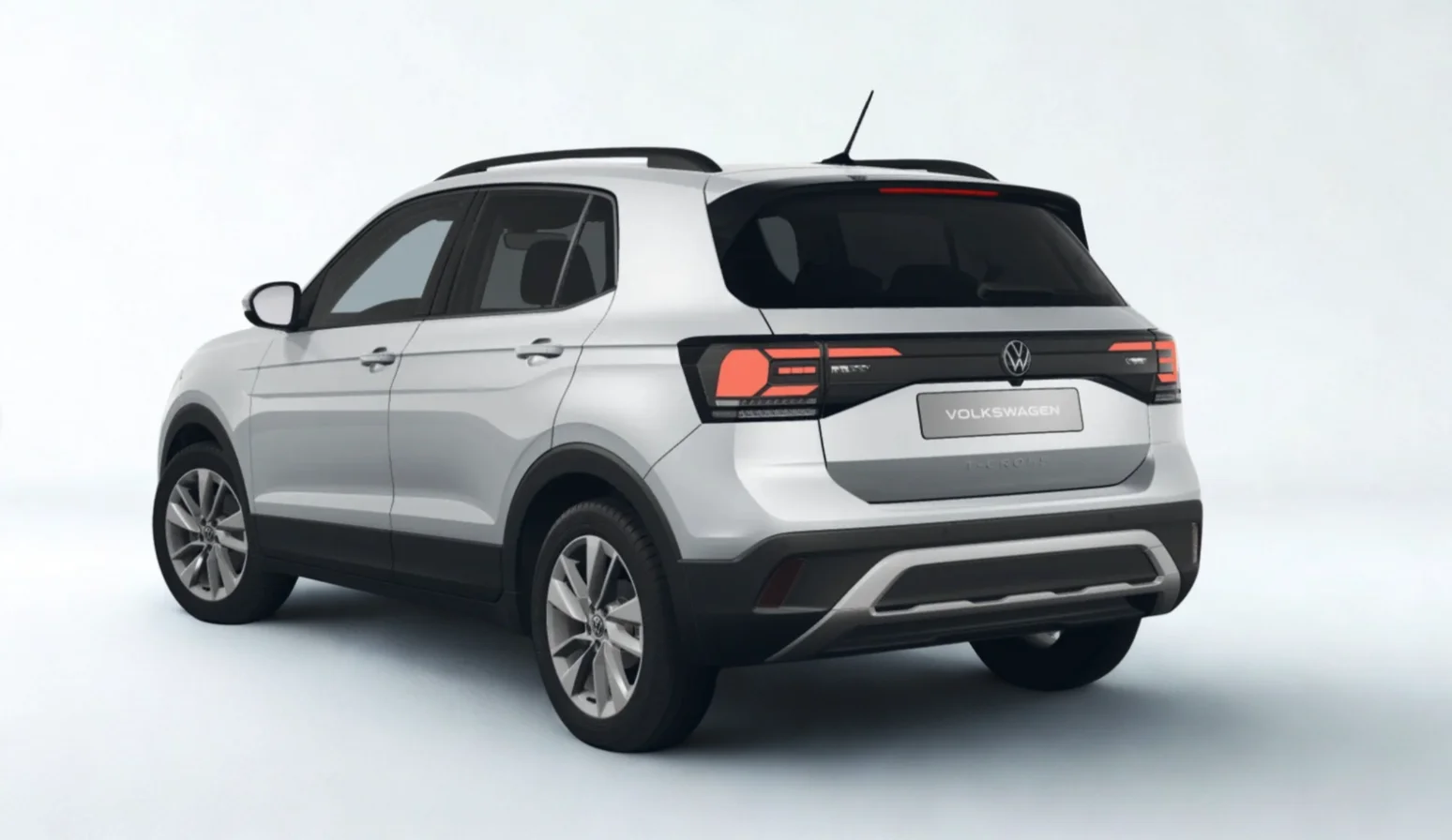 Volkswagen T-Cross 1.0 TSI 116 DSG7 - intérieur